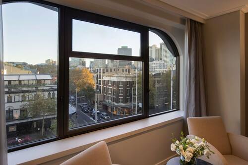 Standard Room, 1 King Bed | In-room safe, desk, iron/ironing board, free cots/infant beds
