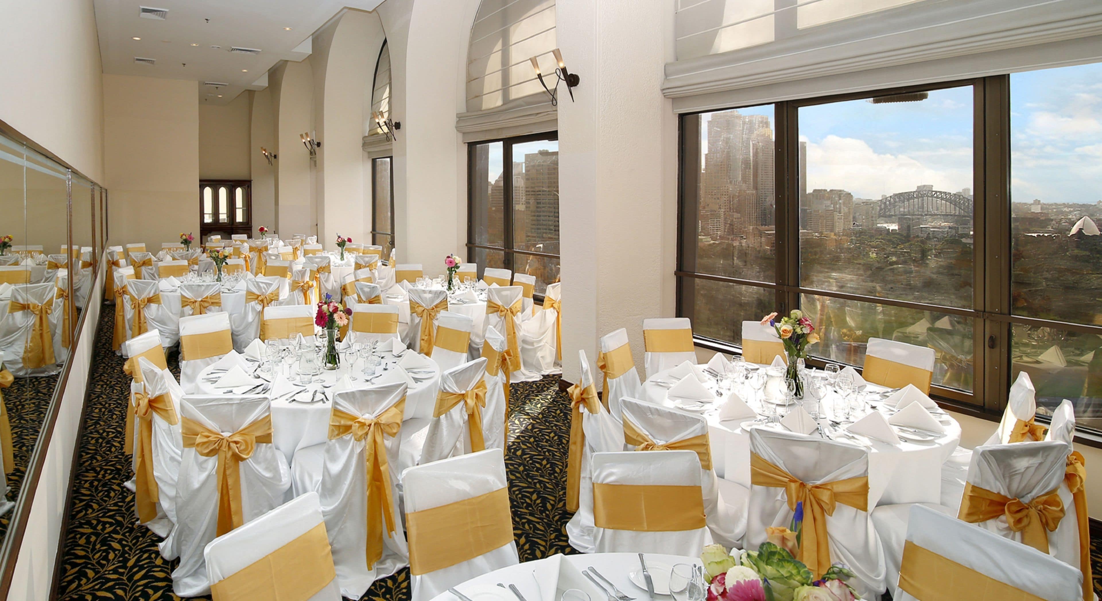 banquet hall