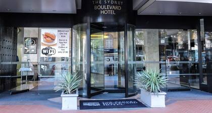 The Sydney Boulevard Hotel