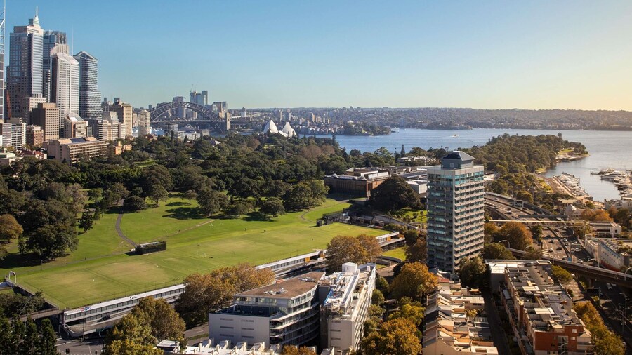 The Sydney Boulevard Hotel by Accor
