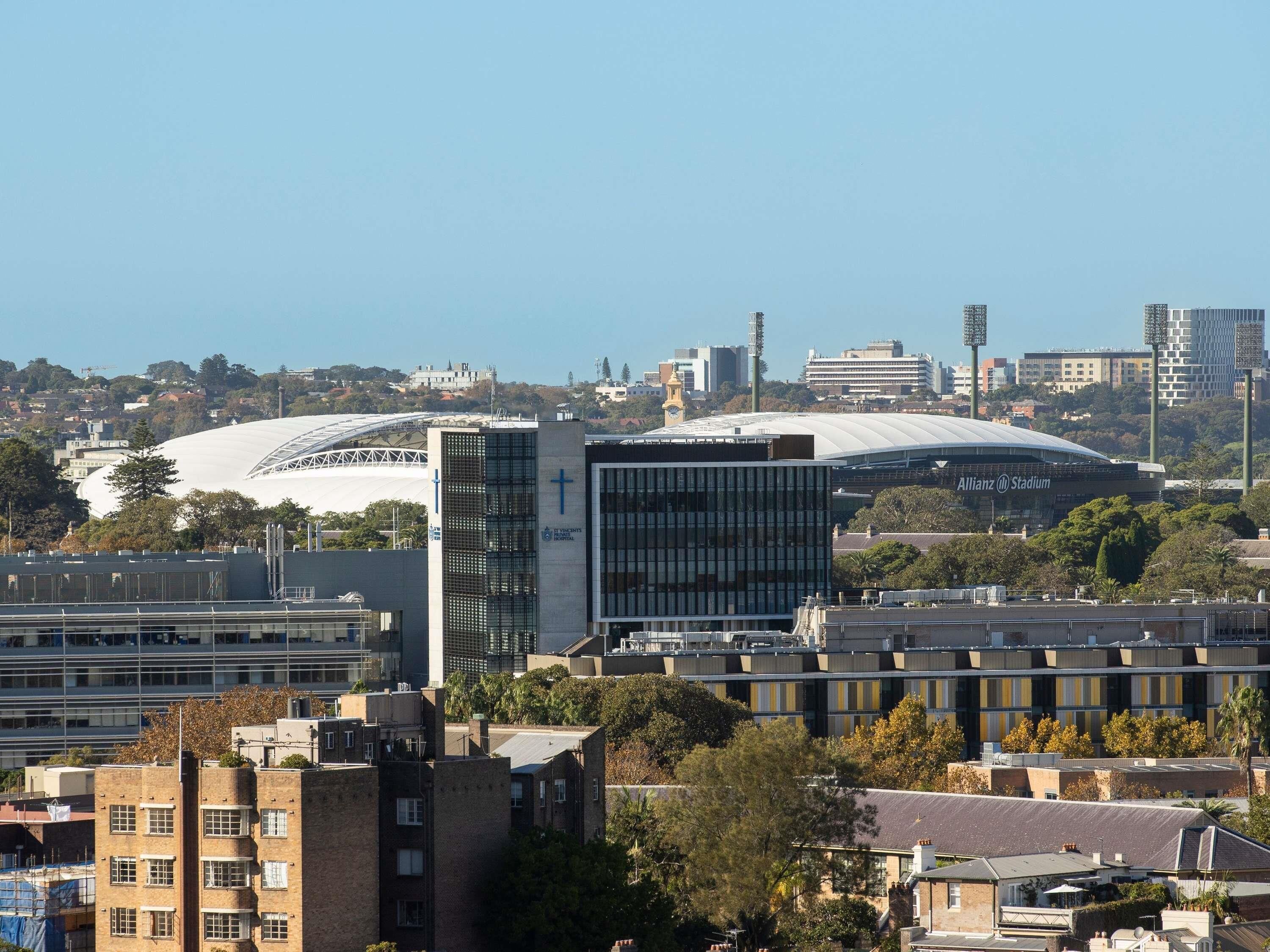 Foto - The Sydney Boulevard Hotel