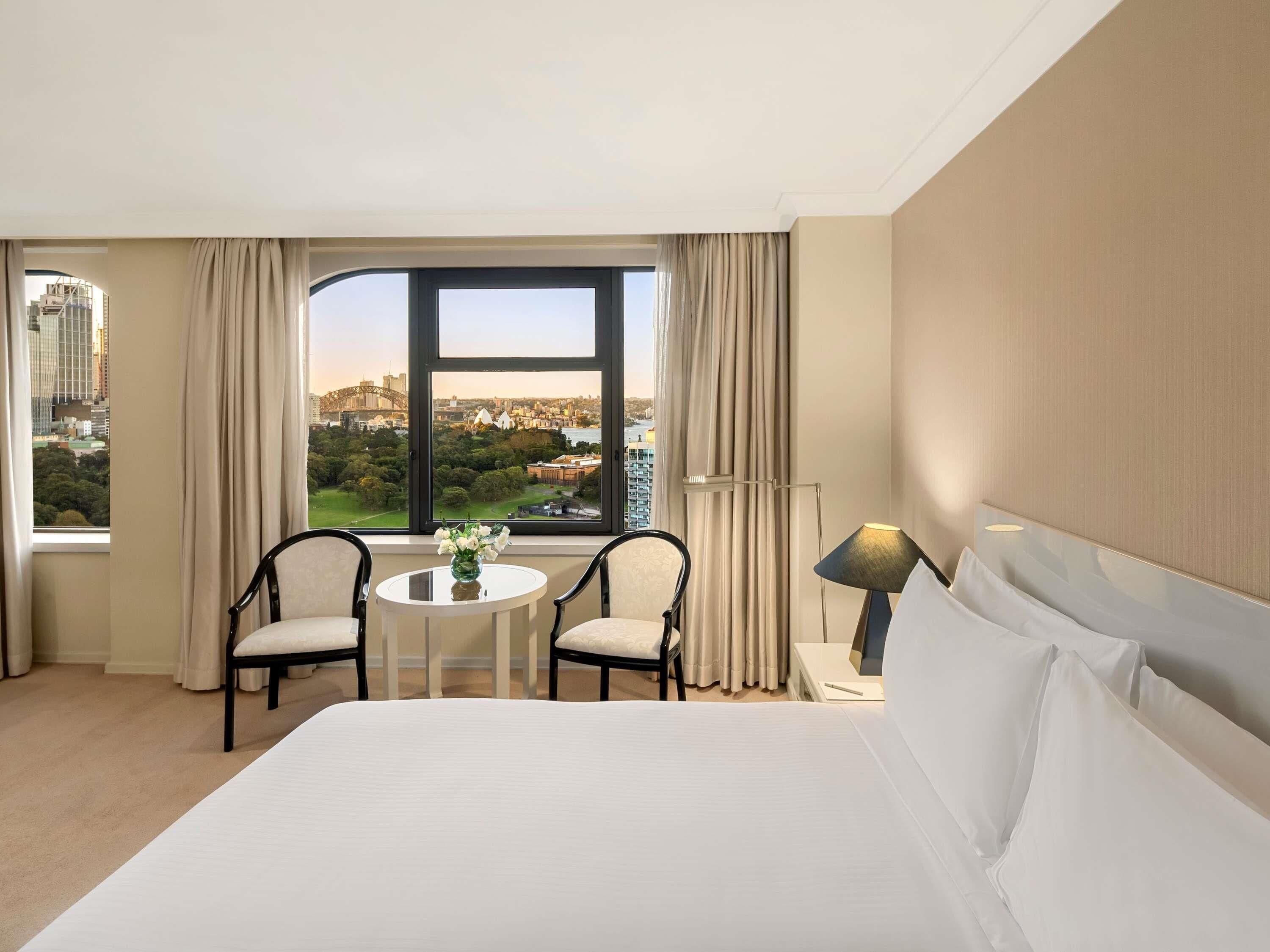 Presidential Suite, 1 King Bed | In-room safe, desk, iron/ironing board, cribs (free)