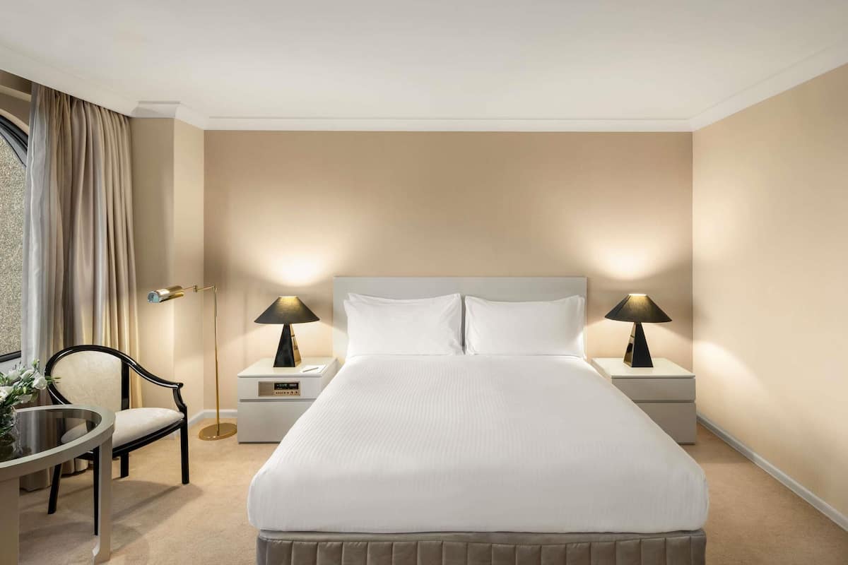 Presidential Suite, 1 King Bed | In-room safe, desk, iron/ironing board, free cribs/infant beds