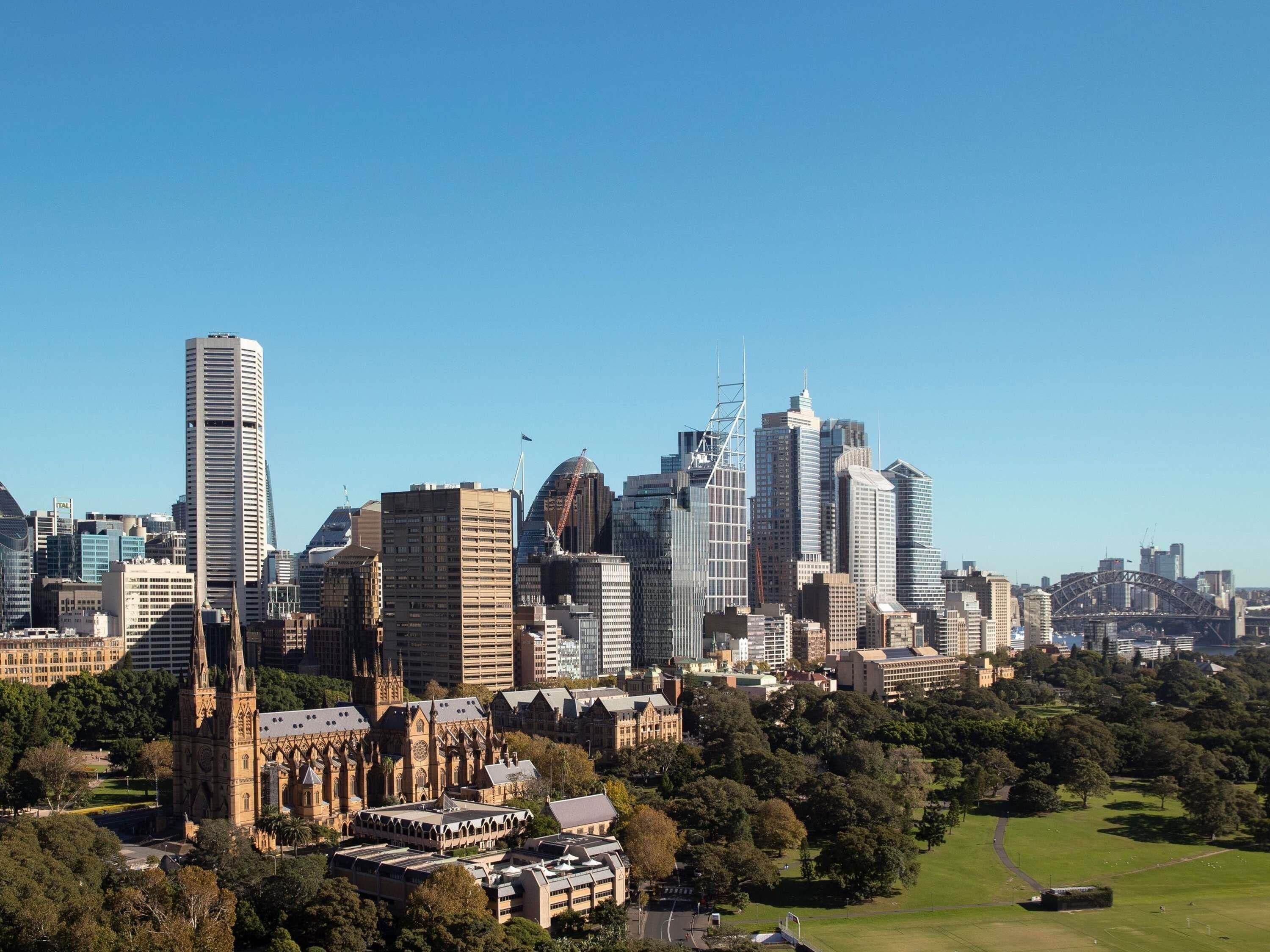 Foto - The Sydney Boulevard Hotel