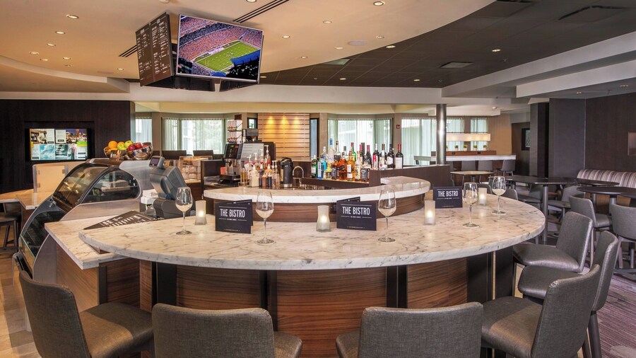 Courtyard by Marriott Baltimore BWI Airport