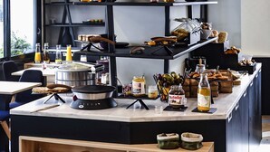Restaurant - Mercure Lorient Centre Hotel (Lorient)