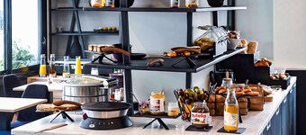 Mercure Lorient Centre Hotel