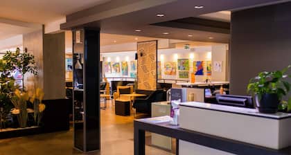 Mercure Lorient Centre Hotel
