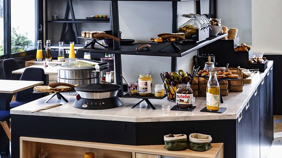 Mercure Lorient Centre Hotel