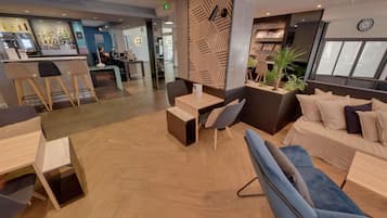 Bar (på overnattingsstedet)
