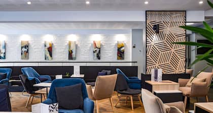 Mercure Lorient Centre Hotel