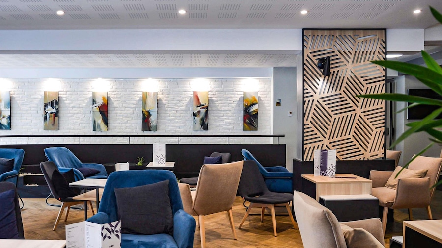 Mercure Lorient Centre Hotel