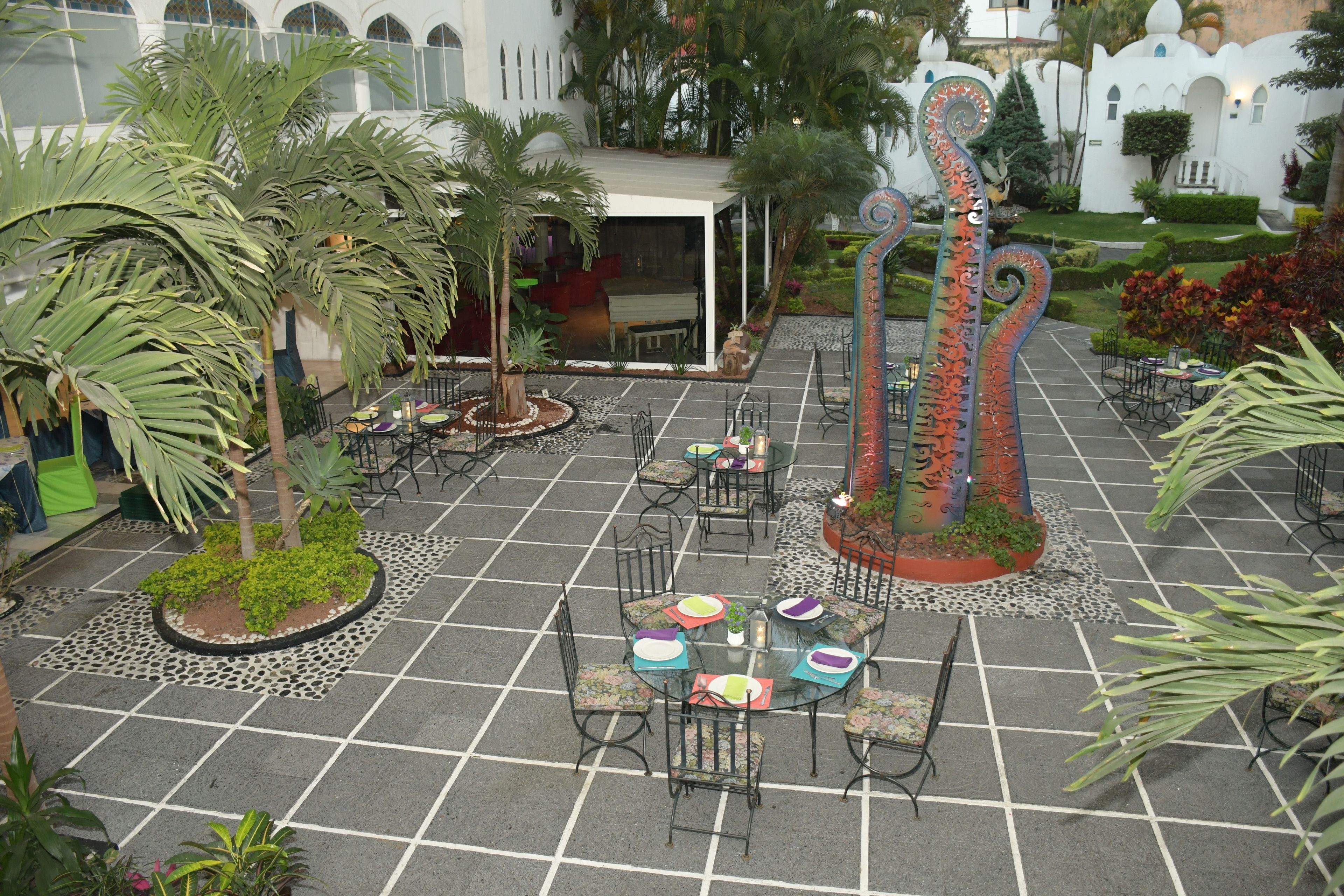 Tägliches nach Wunsch zubereitetes Frühstück gegen Gebühr