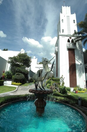Fountain