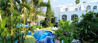 Hotel Villa Bejar Cuernavaca