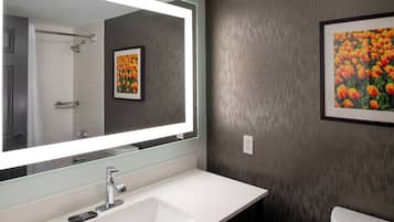 Kostenlose Toilettenartikel, Haartrockner, Handtücher