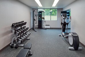 Area fitness