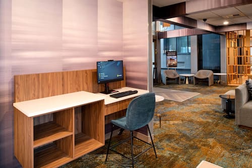 Business centre