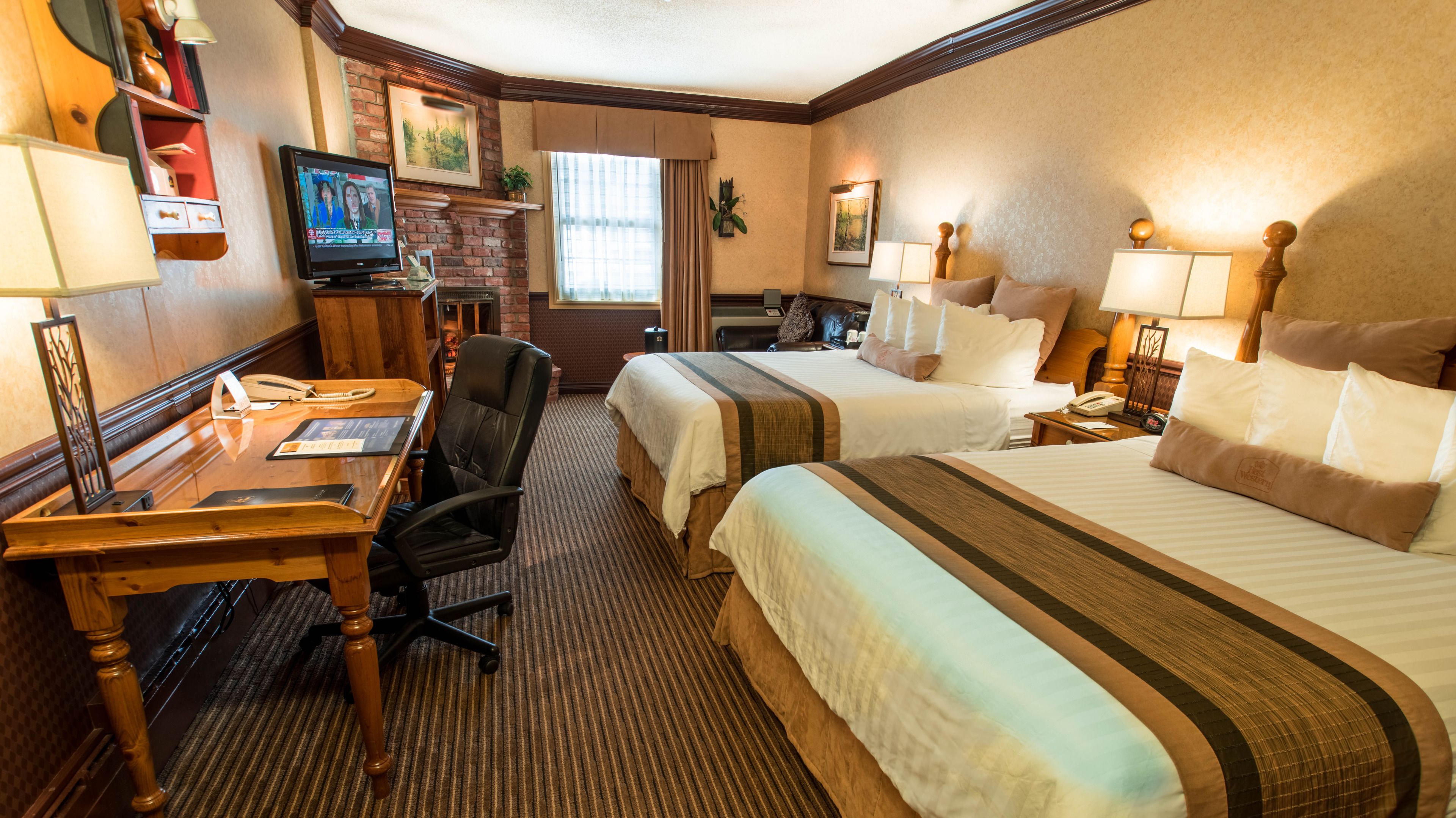 1 bedroom, premium bedding, pillow-top beds, in-room safe