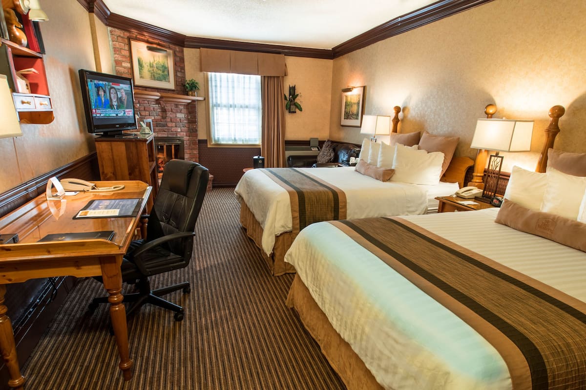 1 bedroom, premium bedding, pillow-top beds, in-room safe