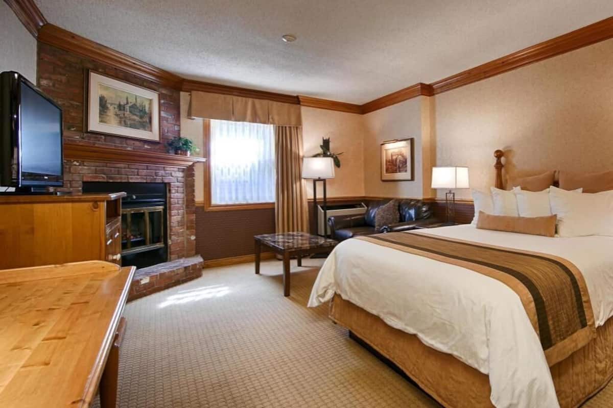 Hochwertige Bettwaren, Pillowtop-Betten, Zimmersafe