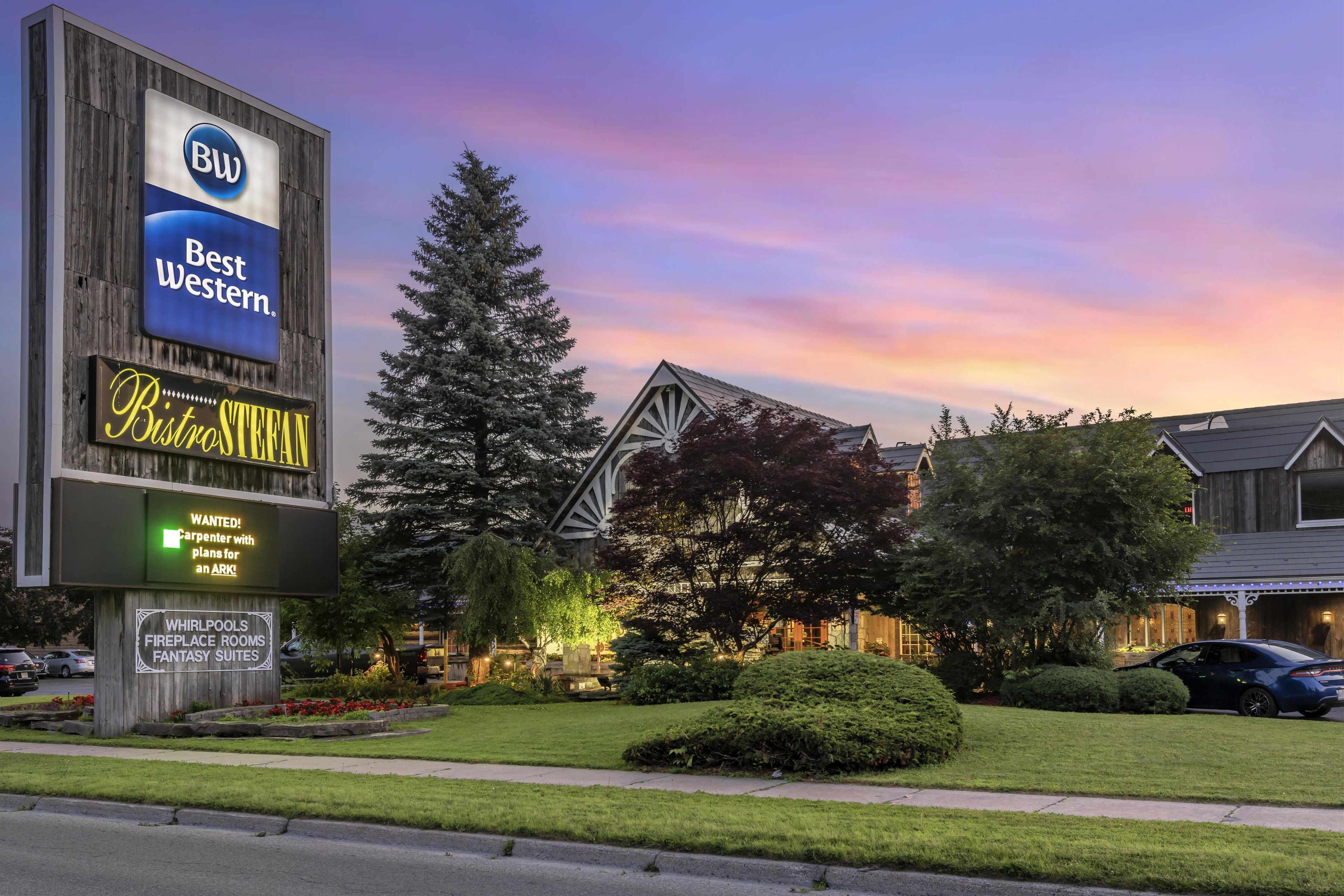 Photo - Best Western Fireside Inn