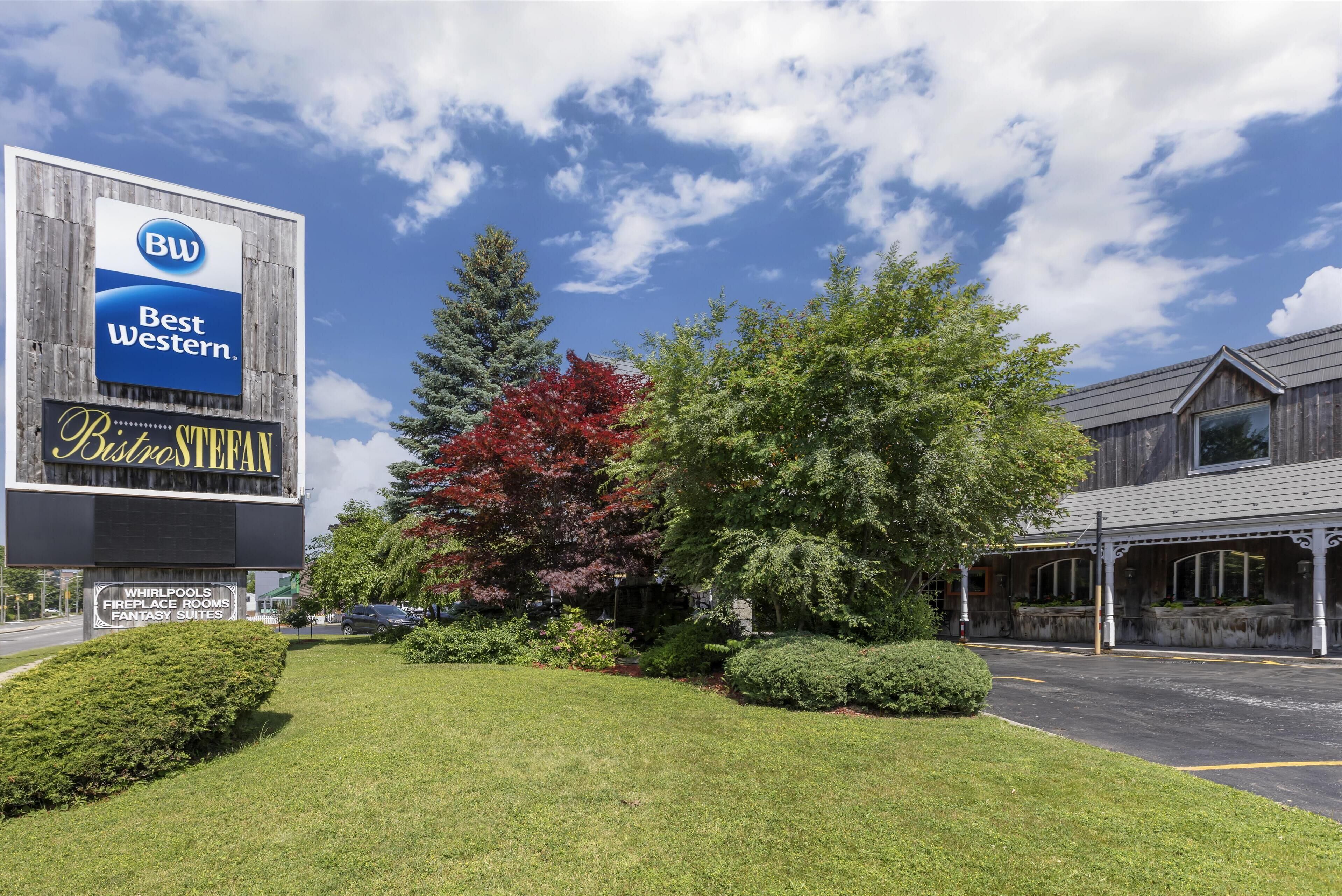 Foto - Best Western Fireside Inn