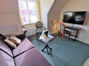 Hypo-allergenic bedding, individually decorated, individually furnished - Hotel Dagmar (Ribe)