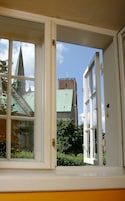 Vista desde la habitación