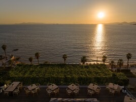 Terraza en la azotea