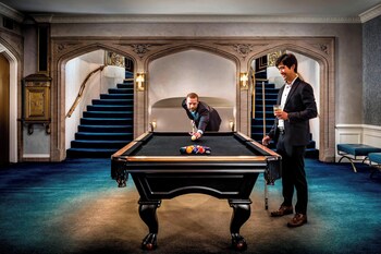 Pool at The Blackstone, Autograph Collection