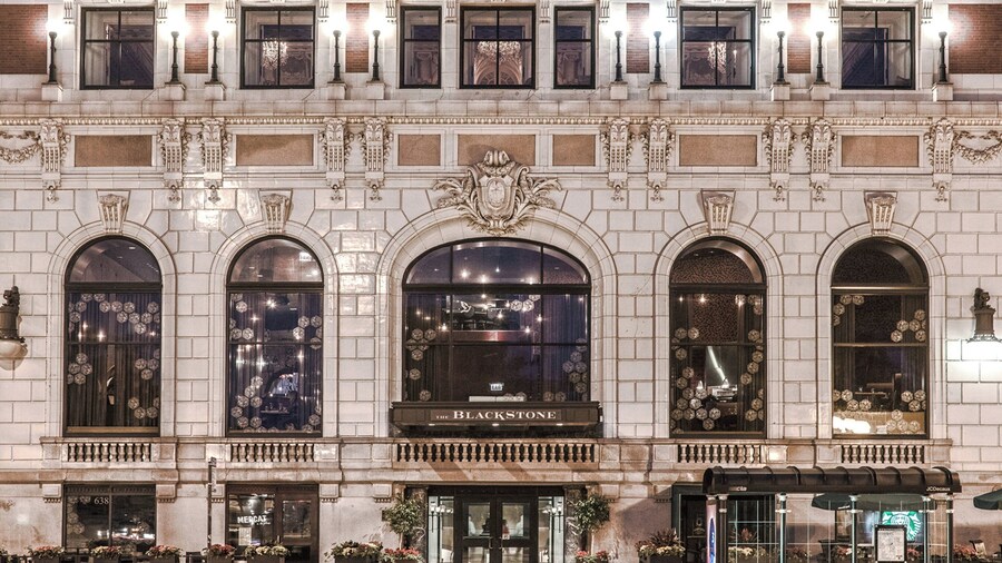 The Blackstone, Autograph Collection