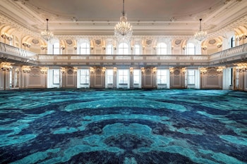 Meeting space at The Blackstone, Autograph Collection