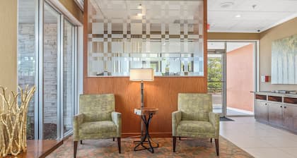 Forest Park Hotel by MDR