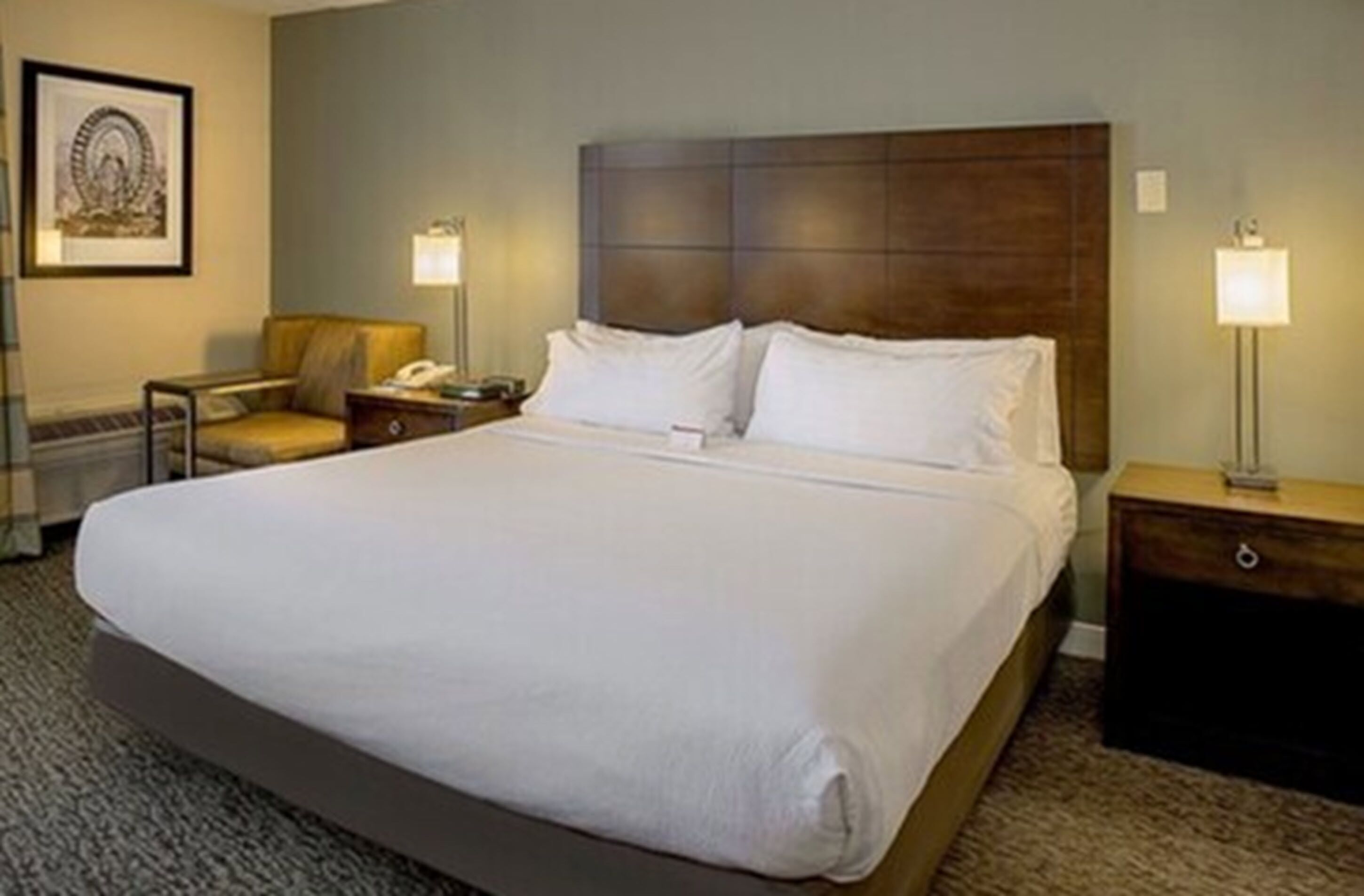 Forest Park Hotel by MDR