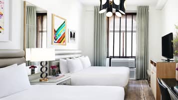 1 dormitorio y ropa de cama de alta calidad