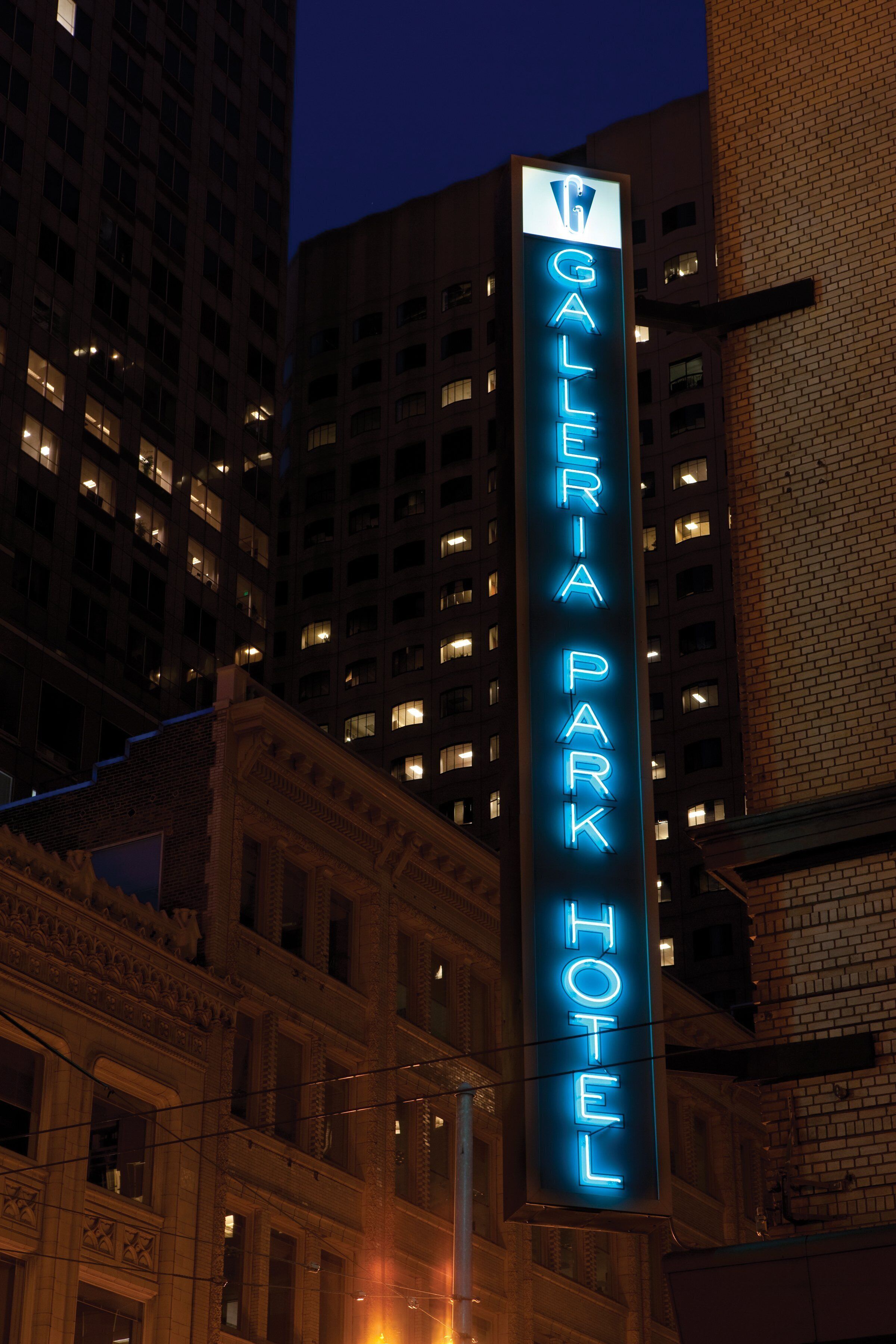 Foto - Galleria Park Hotel