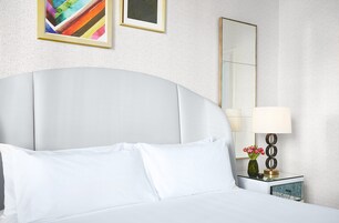 Ropa de cama de alta calidad y colchones con pillow-top