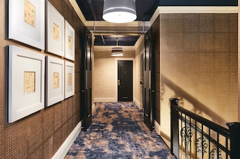 Interior at Galleria Park Hotel