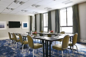 Banquet hall - Galleria Park Hotel (San Francisco)