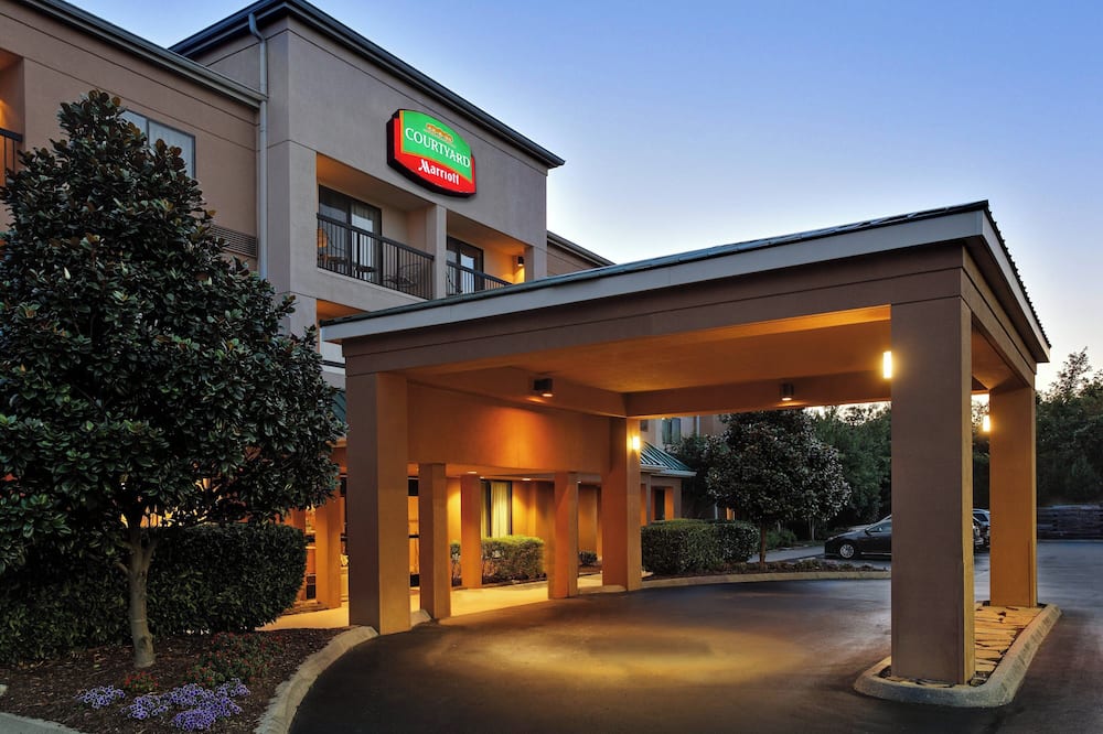 luxury hotels in Knoxville