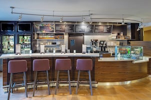 Daily cooked-to-order breakfast for a fee