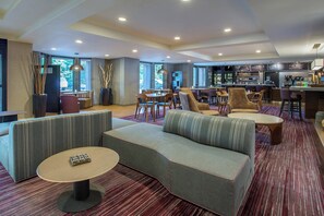Bar-salon