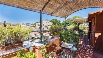 Single Room | Terrace/patio