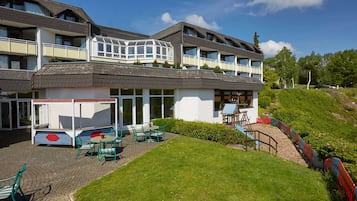 Ausstattung der Unterkunft