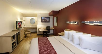 Red Roof Inn Parkersburg