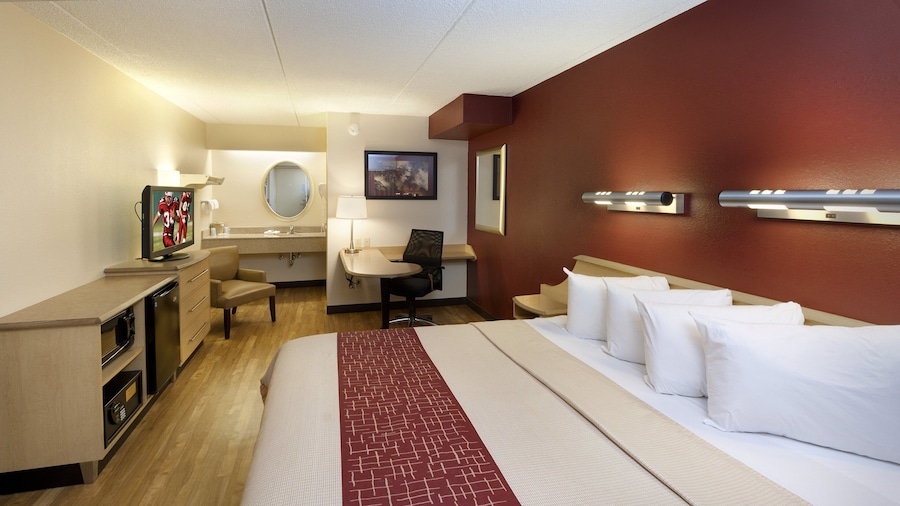 Red Roof Inn Parkersburg