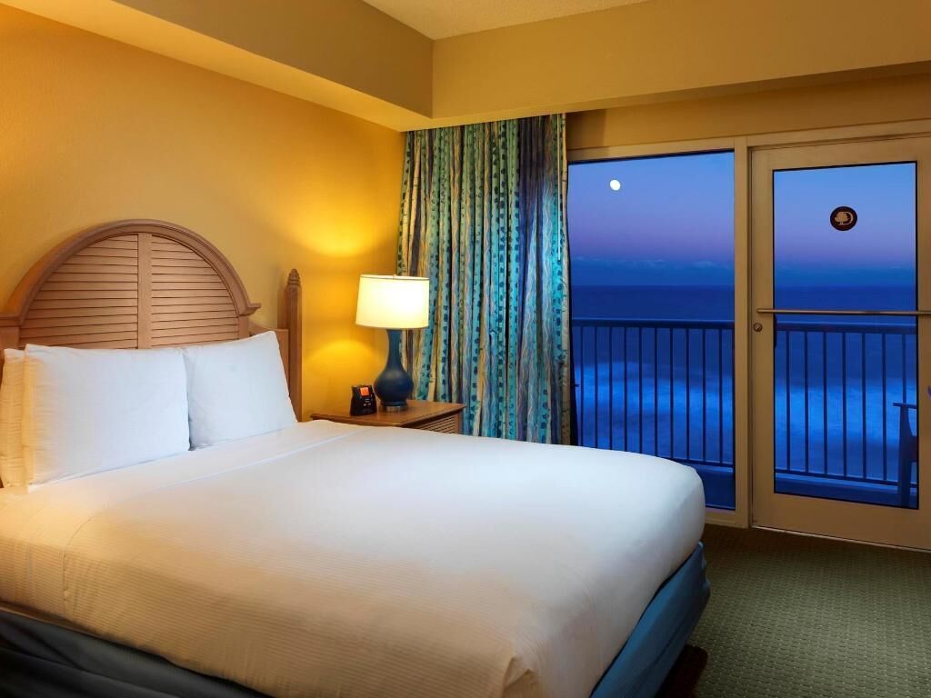 1 bedroom, premium bedding, down duvets, in-room safe