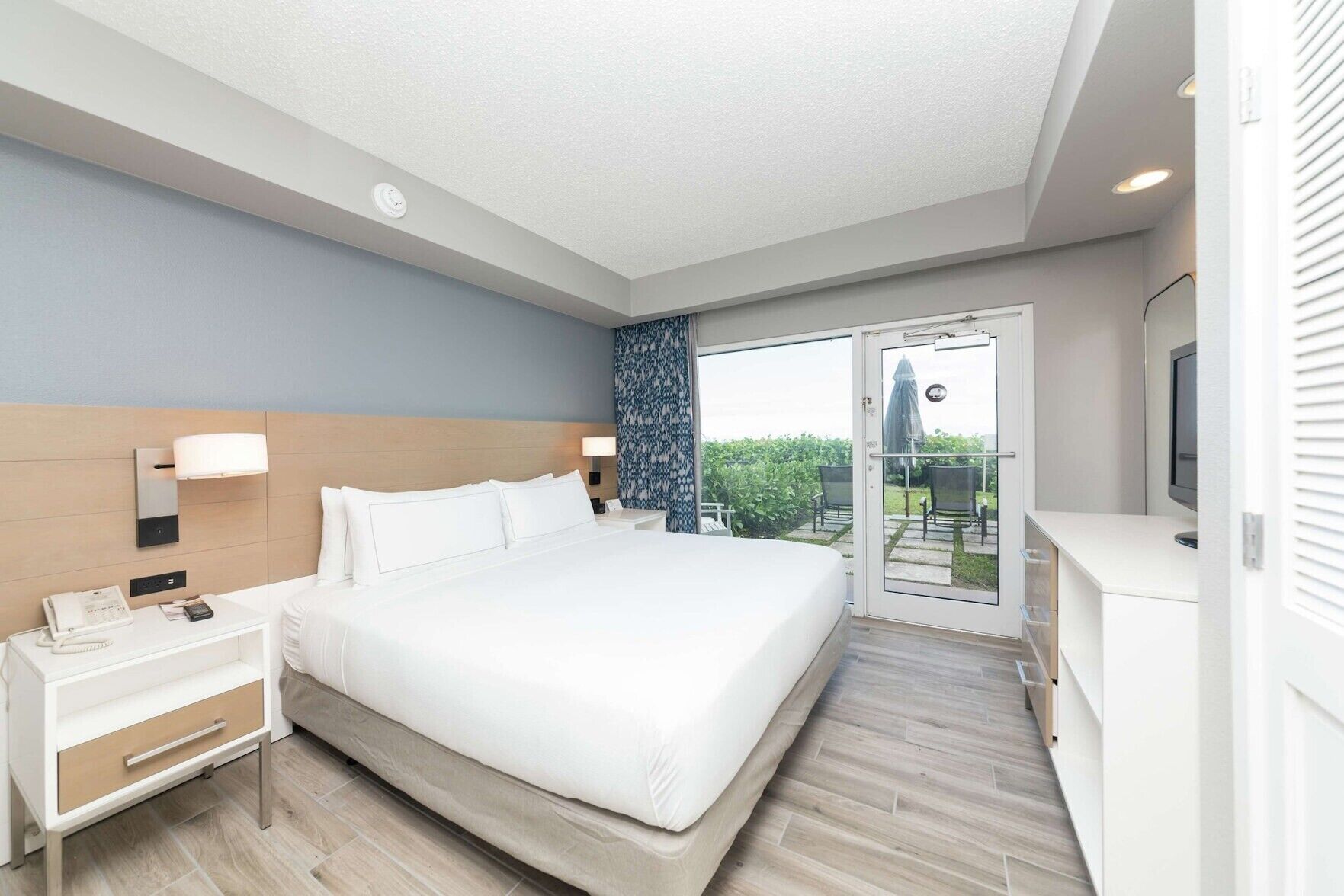 1 habitación, ropa de cama de alta calidad y edredón 