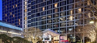 Stamford Marriott Hotel & Spa